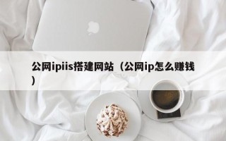 鹤壁公网ipiis搭建网站（公网ip怎么赚钱）
