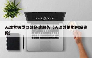 鹤壁天津营销型网站搭建服务（天津营销型网站建设）